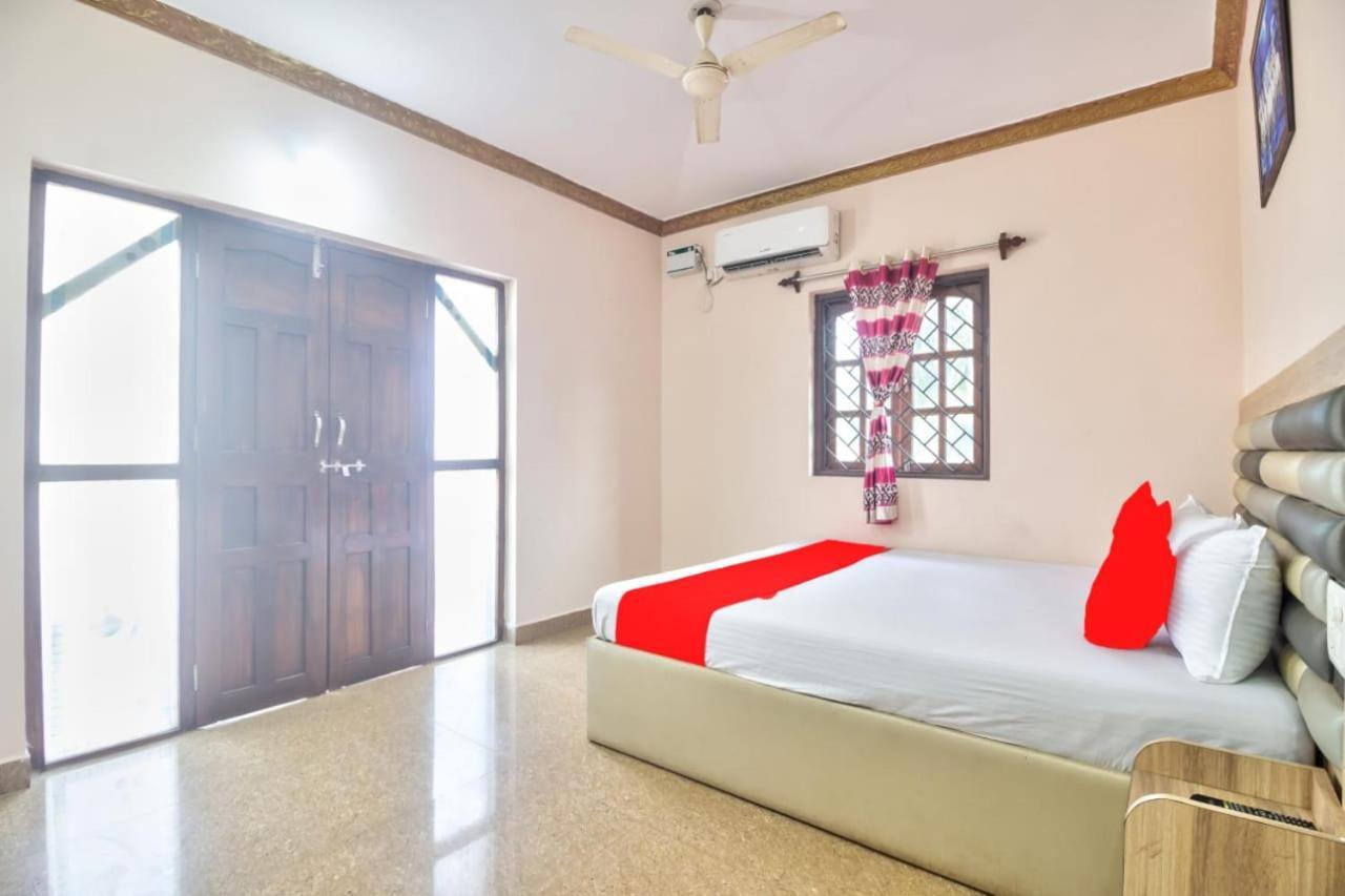 Blue Rays Apartment Калангуте Екстериор снимка