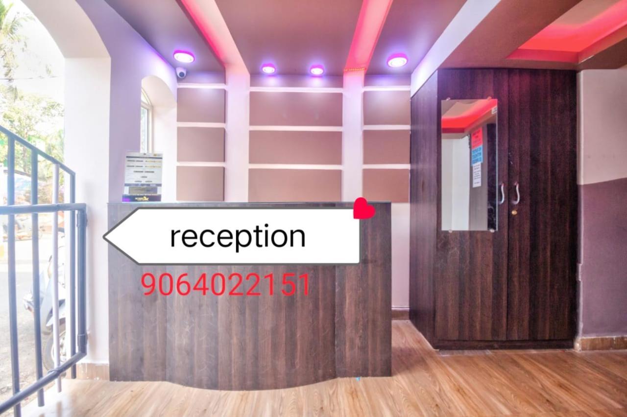 Blue Rays Apartment Калангуте Екстериор снимка