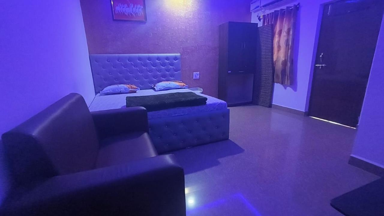 Blue Rays Apartment Калангуте Стая снимка