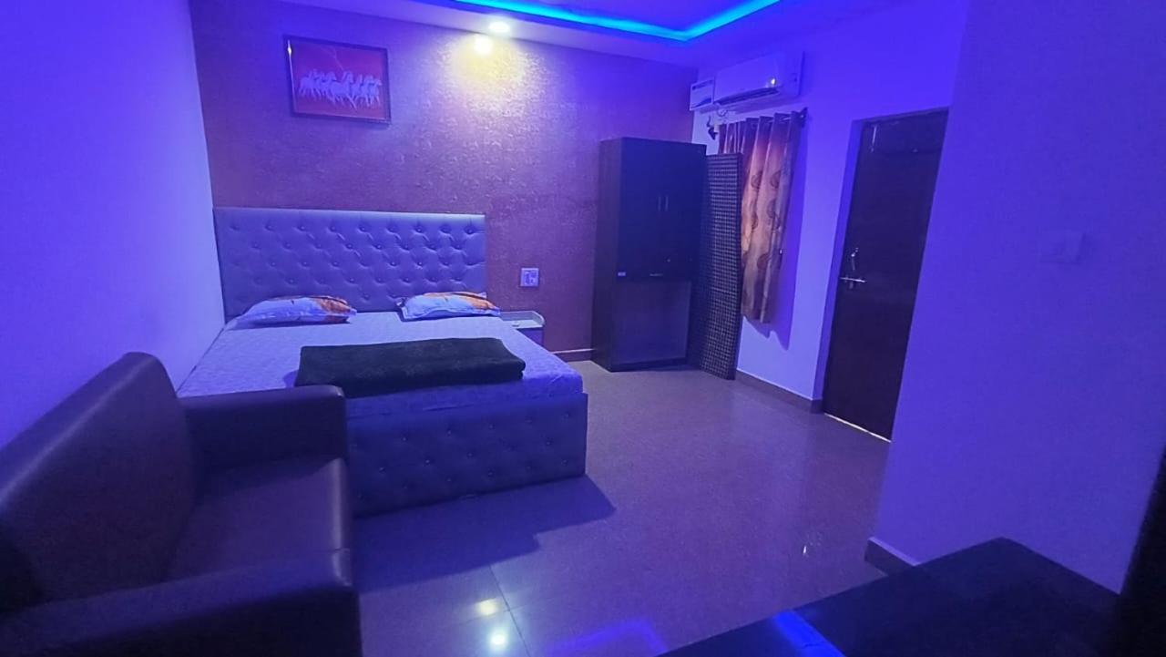 Blue Rays Apartment Калангуте Стая снимка