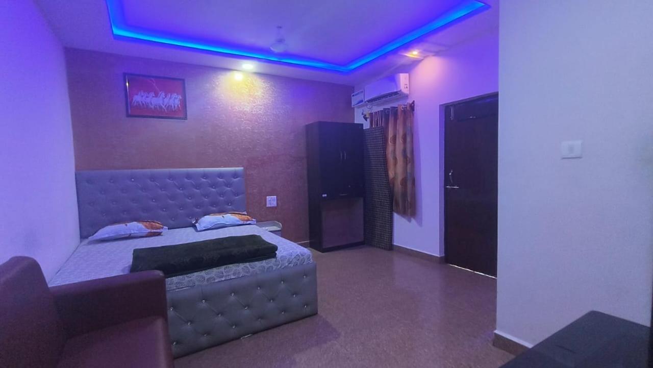 Blue Rays Apartment Калангуте Стая снимка
