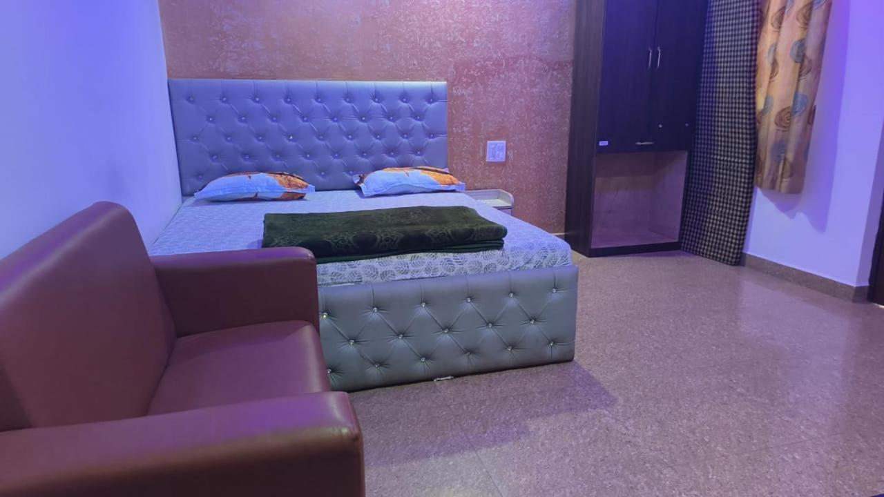 Blue Rays Apartment Калангуте Стая снимка