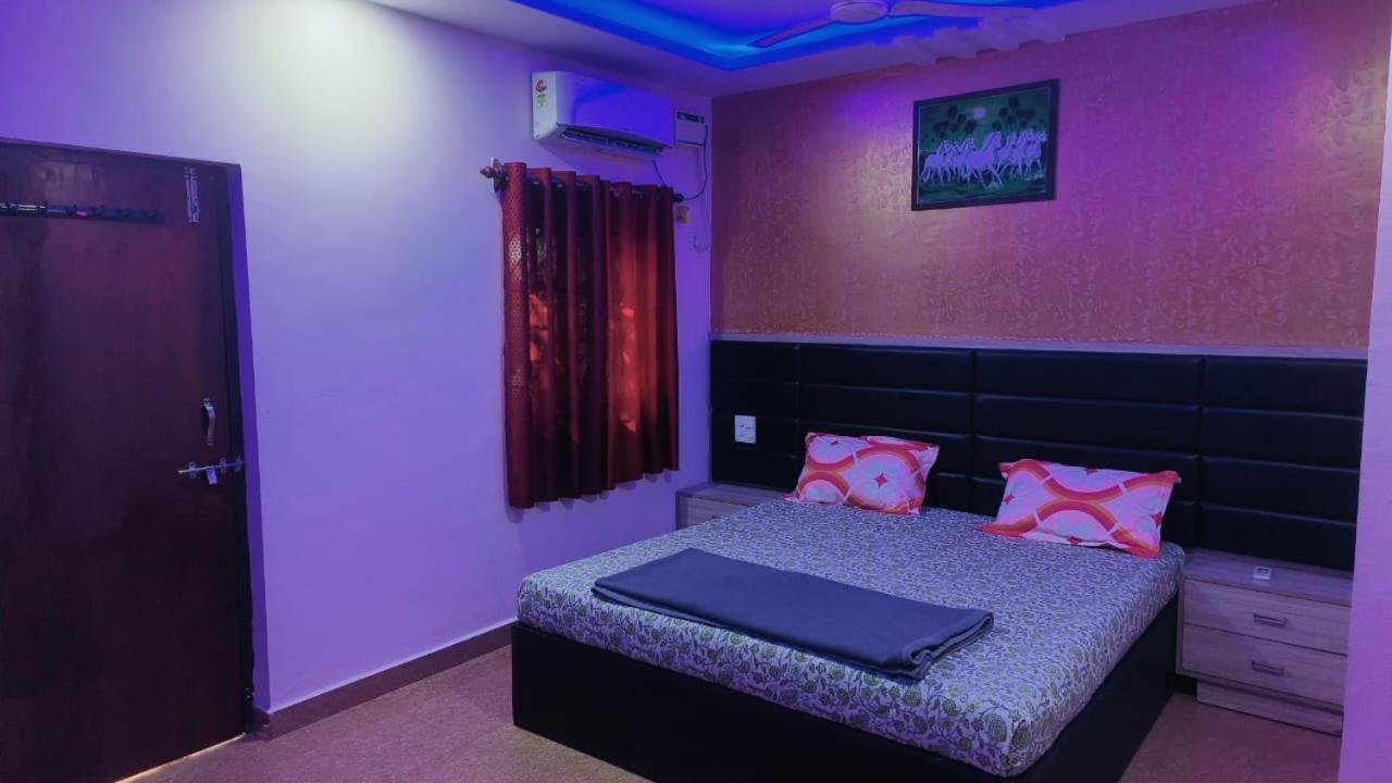 Blue Rays Apartment Калангуте Стая снимка