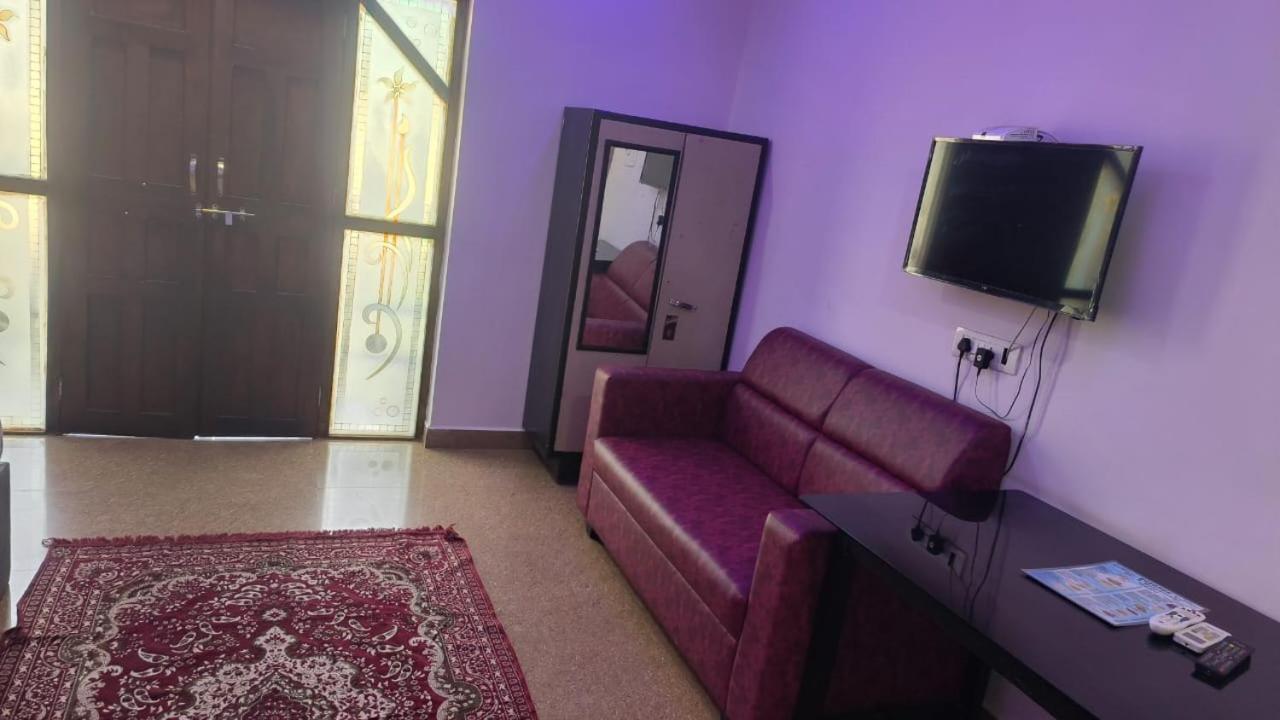 Blue Rays Apartment Калангуте Стая снимка