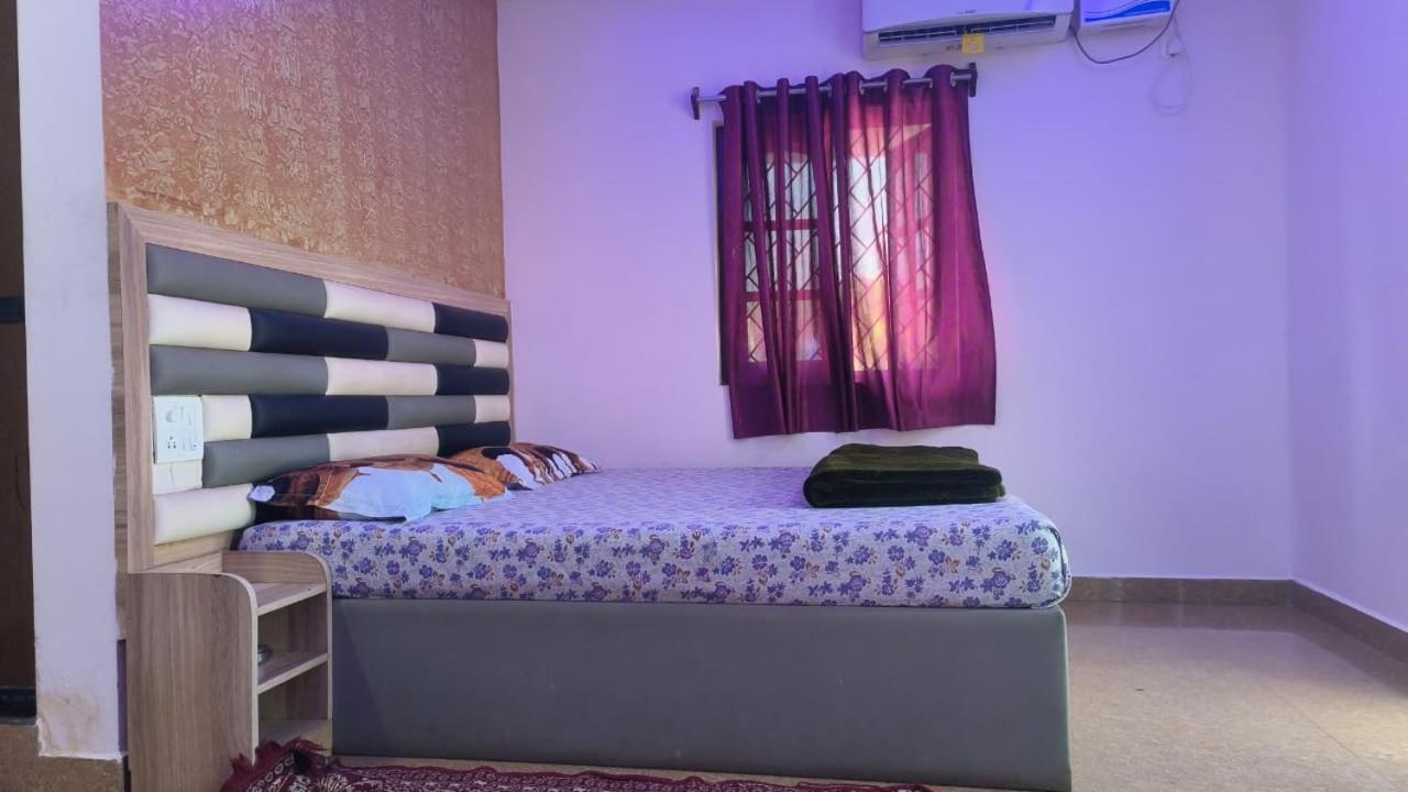Blue Rays Apartment Калангуте Стая снимка
