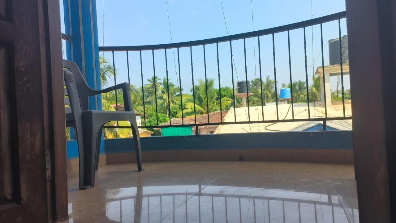 Blue Rays Apartment Калангуте Стая снимка